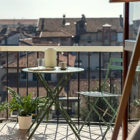 Lägenhet Casa Fiore *